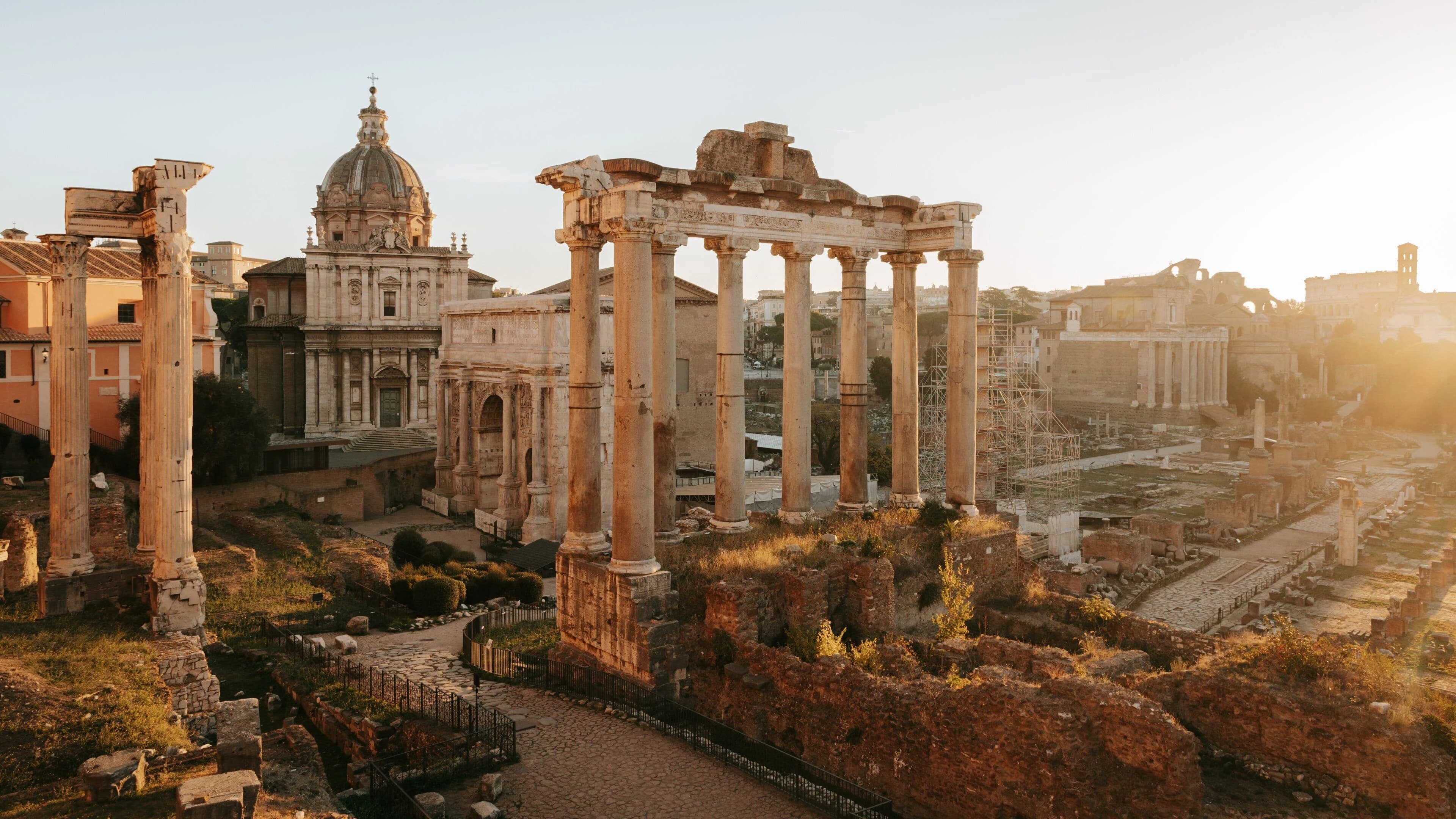 Roma antica - Roma