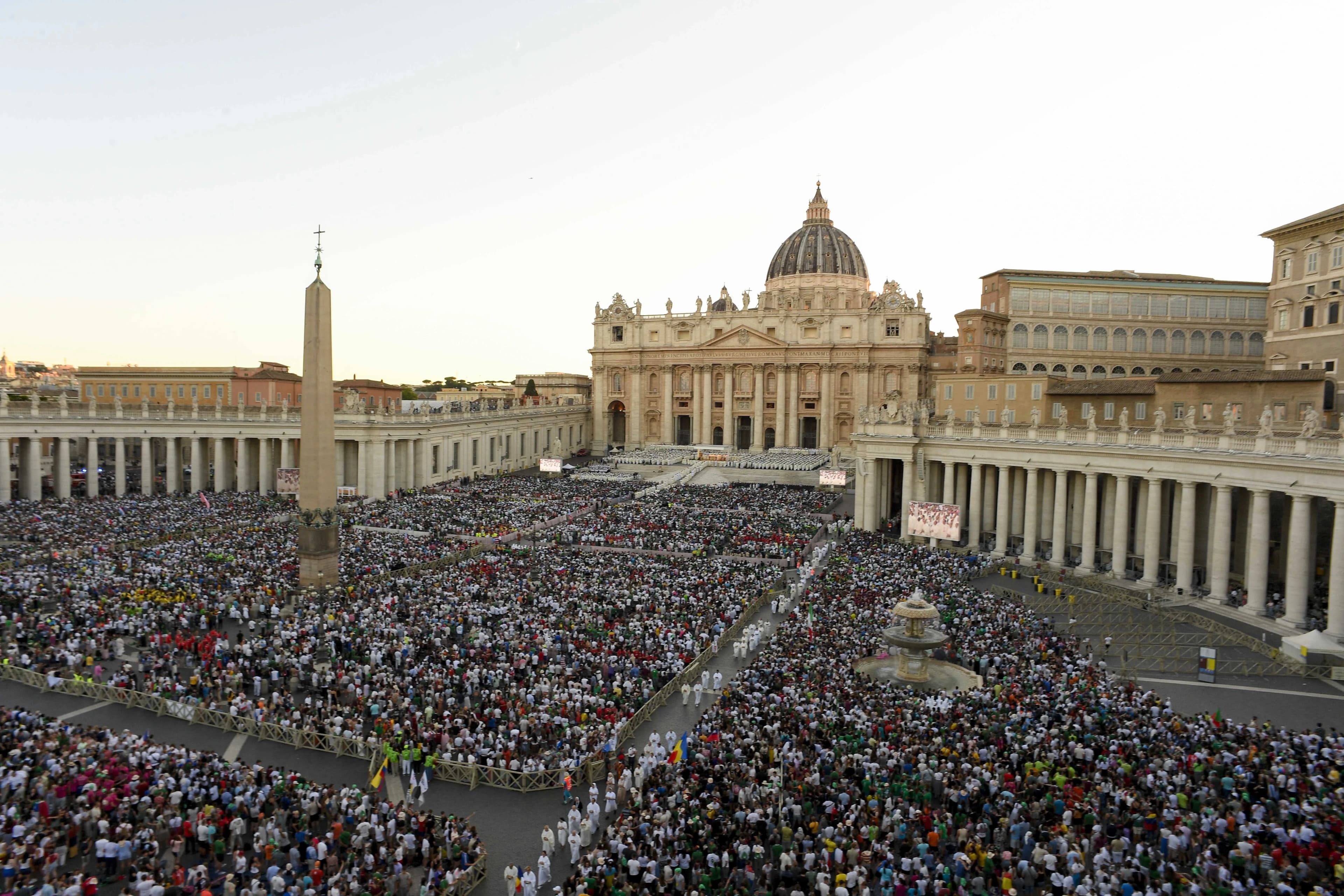 Roma cristiana - Roma