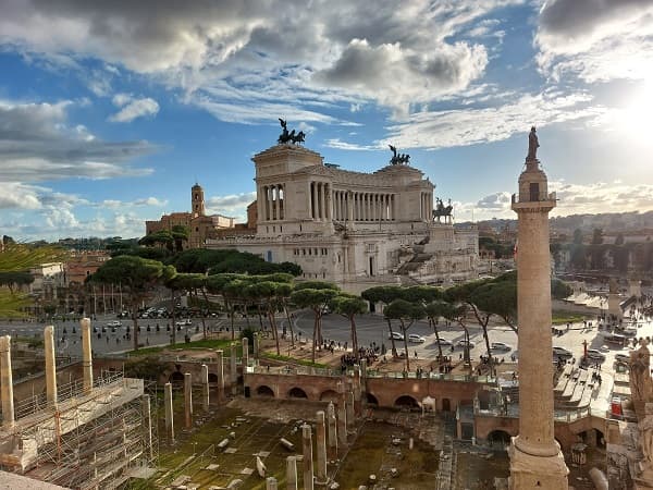 Cosa visitare a Roma durante il primo viaggio - Roma