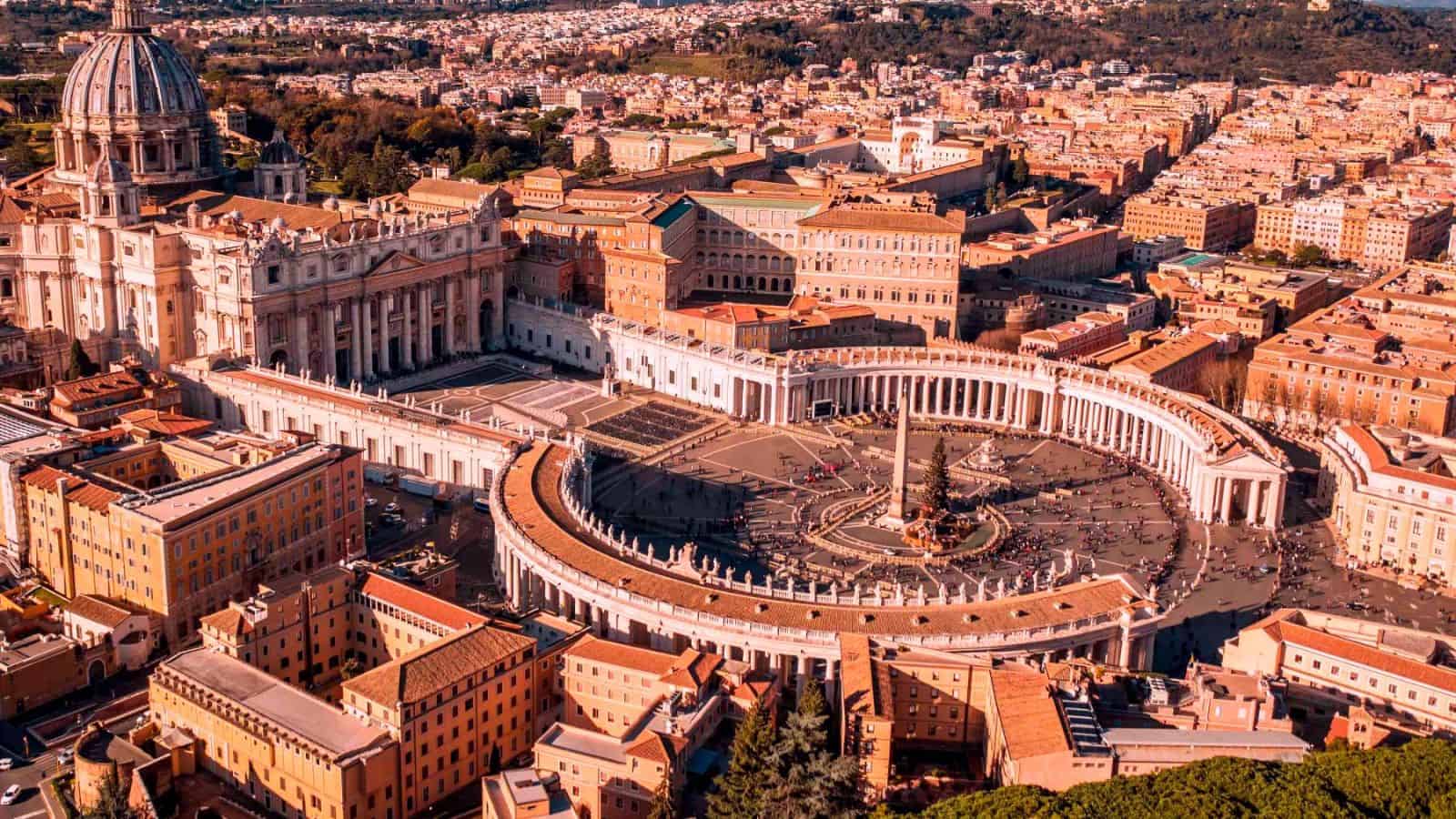Il Vaticano con guida privata - Roma