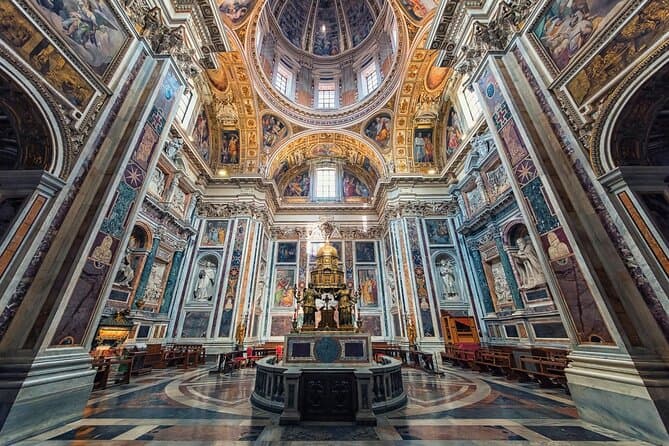 Roma cristiana e le basiliche: una prima guida di orientamento - Roma