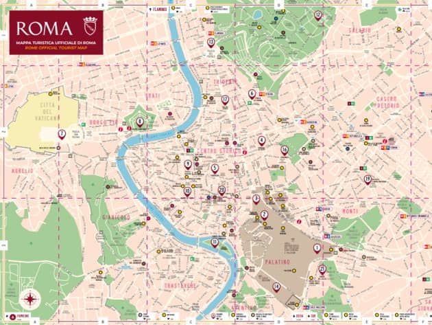 Trasporti a Roma: regole semplici per una visita più facile - Roma